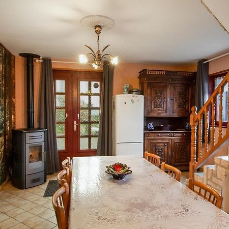Maison Charmante A Girmont-Val-D'Ajol Avec Vue Sur La Montagne Luaran gambar