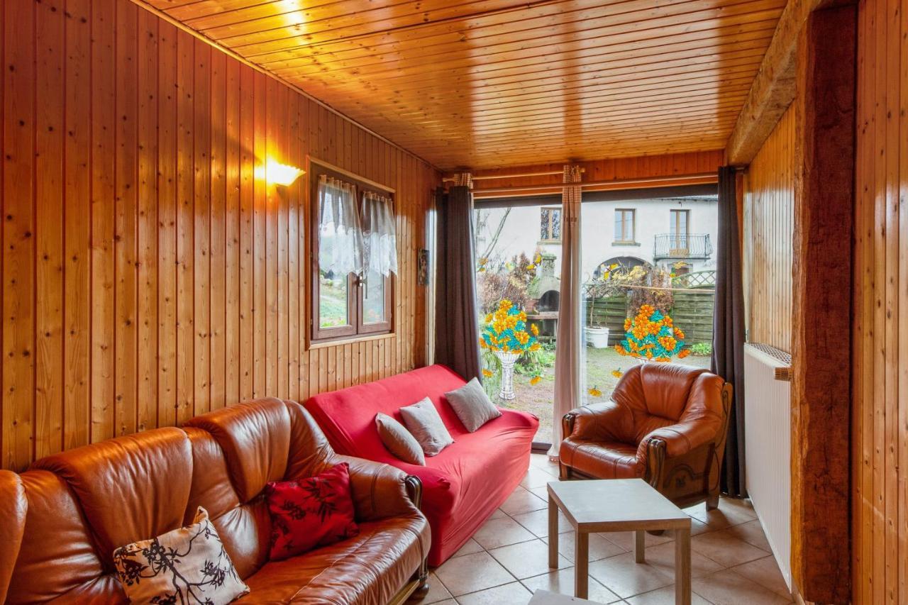 Maison Charmante A Girmont-Val-D'Ajol Avec Vue Sur La Montagne Luaran gambar